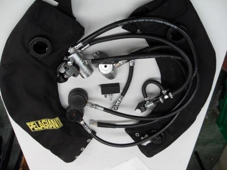 Pelagian DCCCR Rebreather