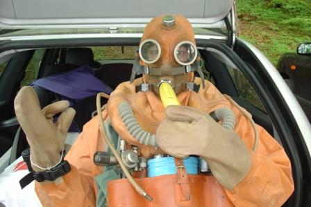 Lunch pushed through my IDA59 mouthpiece!