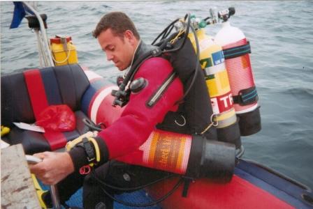 Getting ready for the Baden