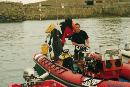 Post Baden...about to drive the 60mile back to Jersey