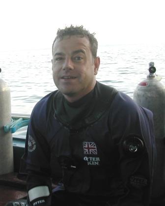 Looking a little rough after 313!