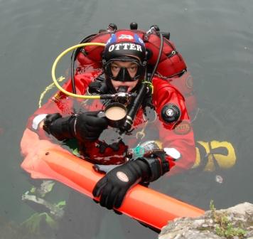 a nice cuppa after 90m in killer quarry